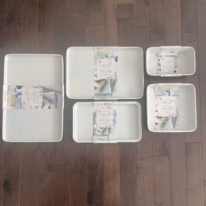 5 Piece Masterclass Baking Set